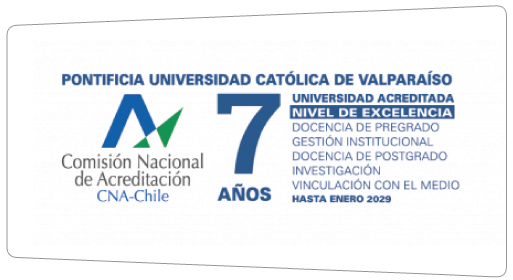 Universidad acreditada por 7 años