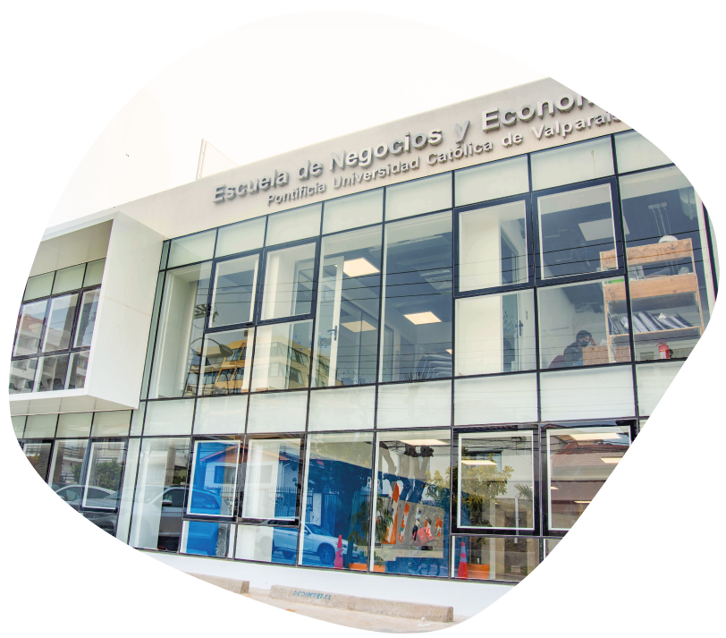 Magíster en Gestión y Liderazgo de Organizaciones Escolares