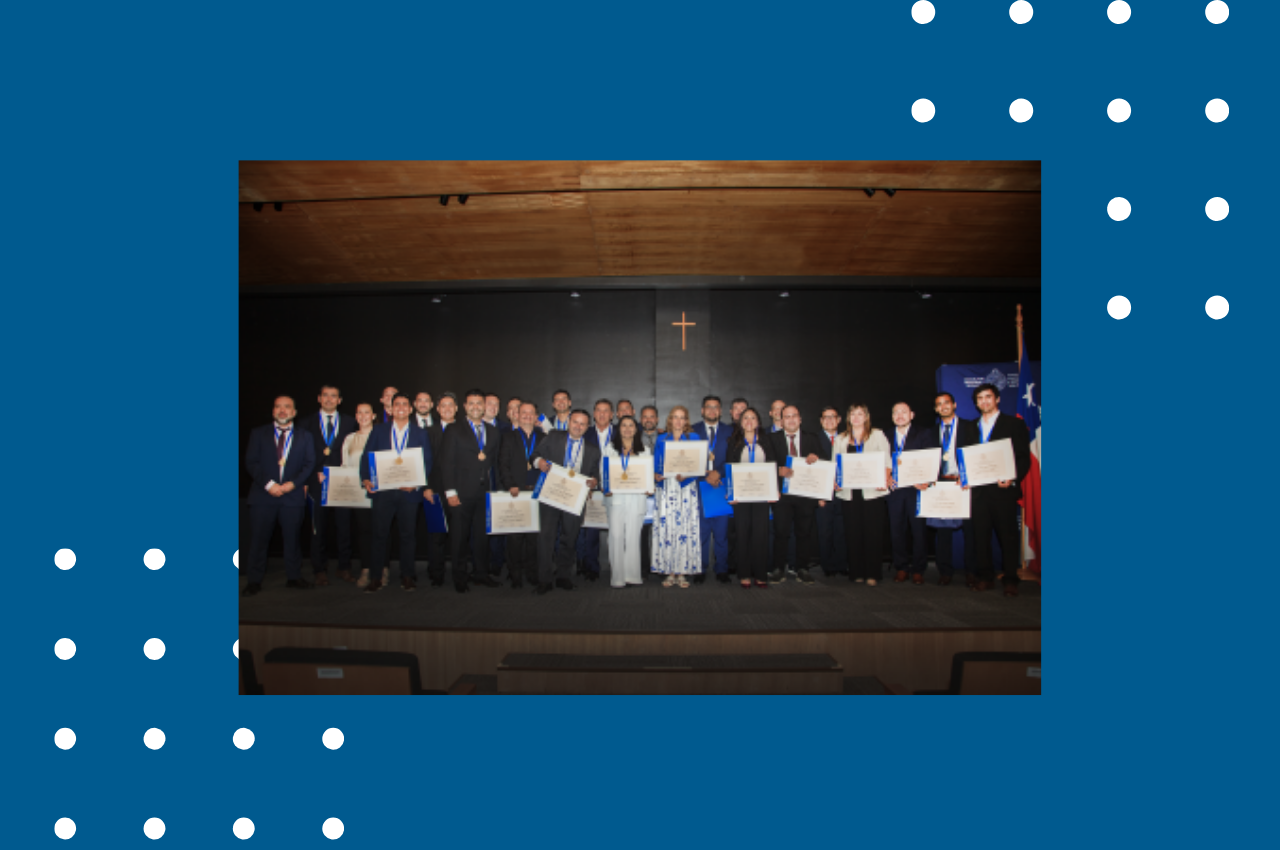 Ceremonias de Graduación MBA PUCV Santiago