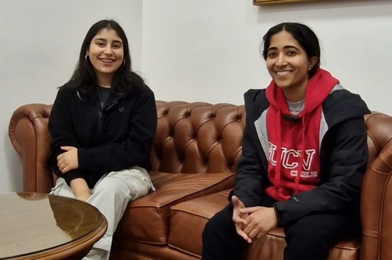 Estudiante de Ingeniería Comercial  es reconocida como la mejor alumna en la certificación de inglés Cambridge