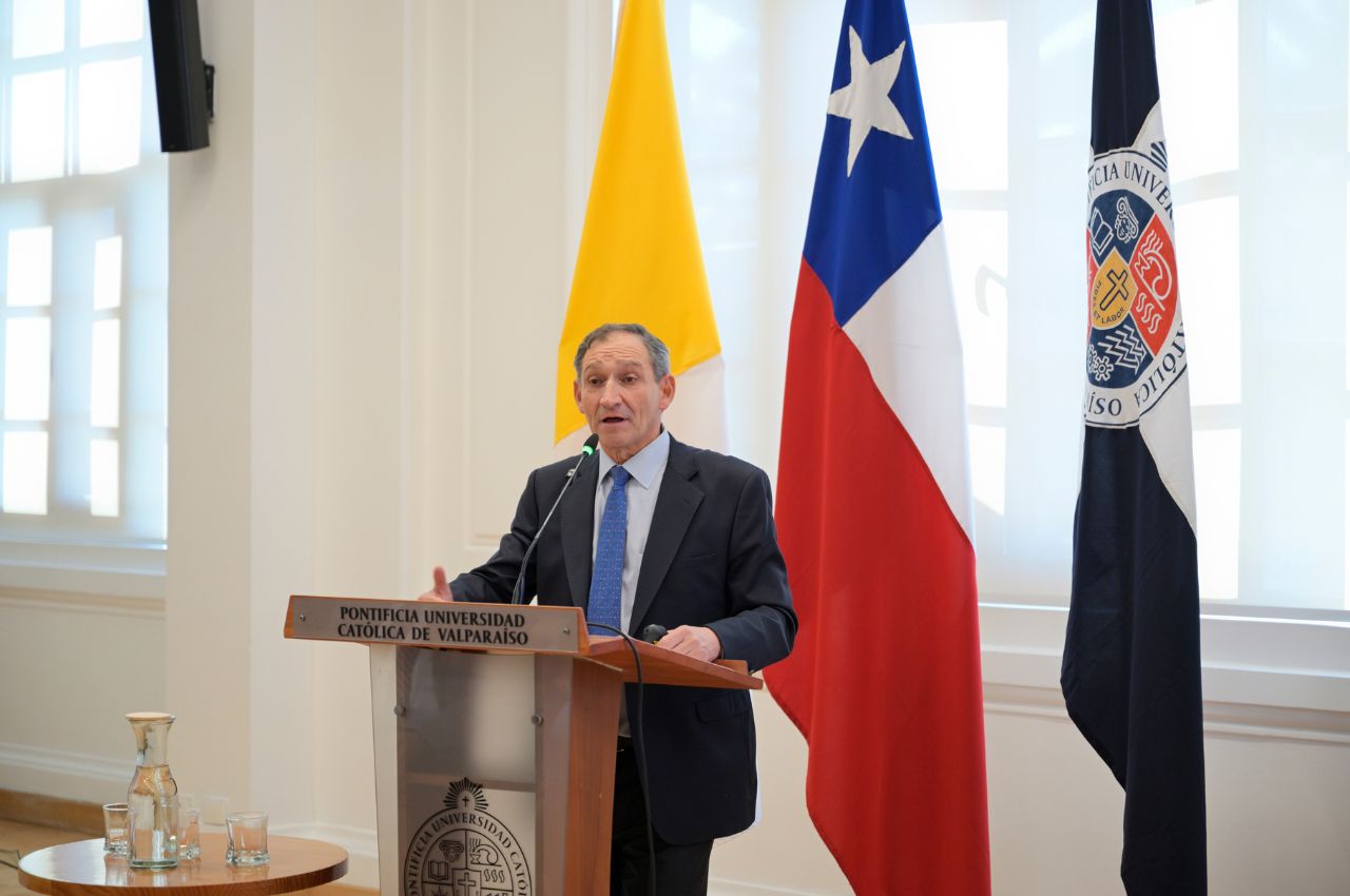 PUCV inaugura XLI Congreso ASFAE–ENEFA 2025