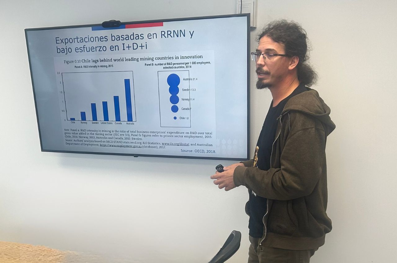 ENE Perspectivas: Profesor Daniel Goya analiza el aporte de los ganadores del Premio Nobel de Economía 2025